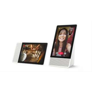 GoogleAVX^g Lenovo Smart Display M10 ZA4T0001JP [BluetoothΉ /Wi-FiΉ]