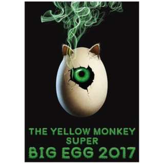 THE YELLOW MONKEY/ THE YELLOW MONKEY SUPER BIG EGG 2017 yu[Cz