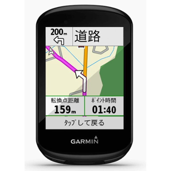 新品 GARMIN ガーミン 830 エッジ GPSサイクルコンピュータースポーツ ...