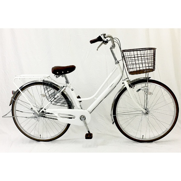 日本最大の 白 自転車 26型 その他 - ankaraseramik.com