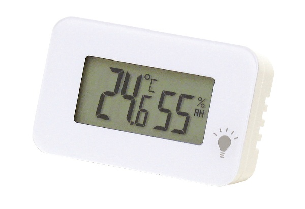 特価 デジタル温湿度計 シュクレ イルミー 購買 デジタル TD-8331