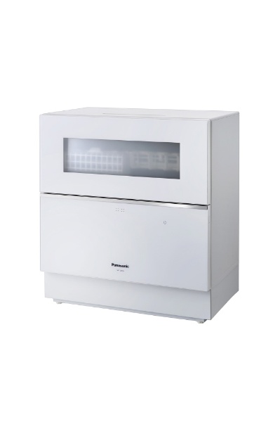 食器洗い乾燥機 （5人用・食器点数40点） NP-TZ200-W ホワイト NP
