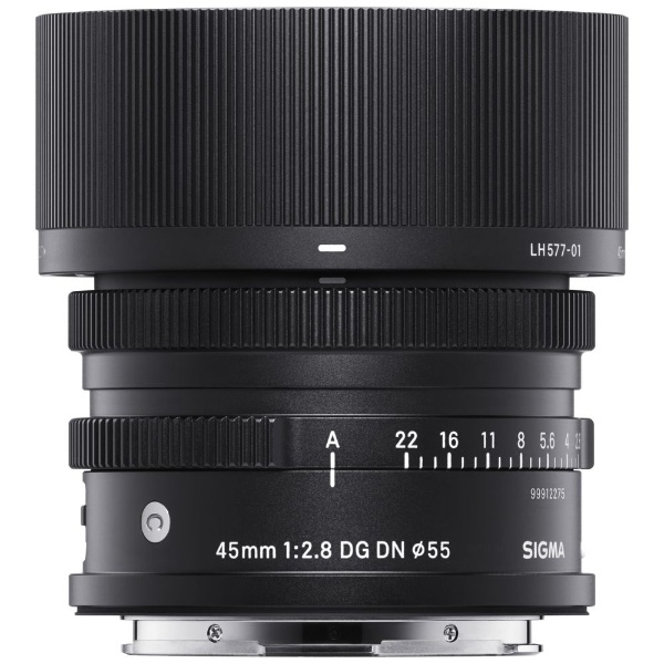 カメラレンズ 45mm F2.8 DG DN Contemporary [ライカL /単焦点レンズ
