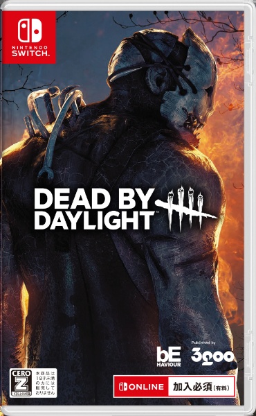 Dead by Daylight 公式日本版 【Switch】