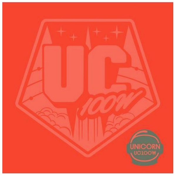 ユニコーン/ UC100W 初回生産限定盤 【CD】