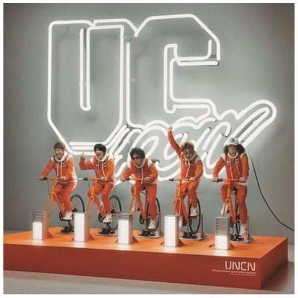 ソニーミュージックマーケティング｜Sony　ユニコーン/　Marketing　通販　UC100W　【CD】　通常盤　Music