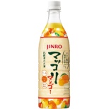 JINRO玛格利（韩式）芒果750ml[利口酒]