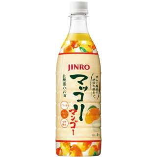 JINRO玛格利（韩式）芒果750ml[利口酒]