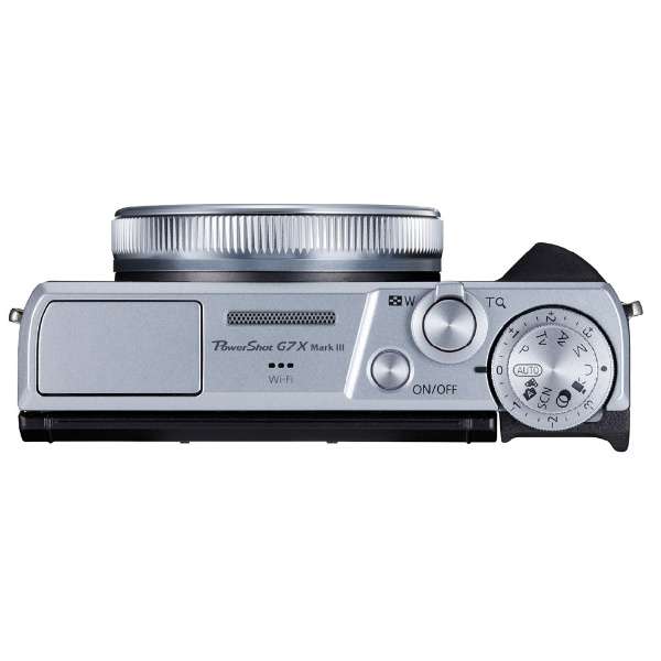 コンパクトデジタルカメラ PowerShot（パワーショット） G7 Mark III シルバー キヤノン｜CANON 通販 | ビックカメラ.com