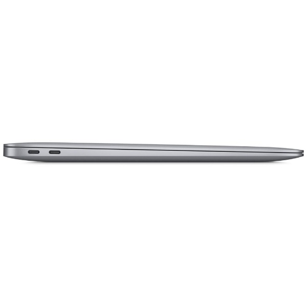 MacBook Air 13インチRetinaディスプレイ [2019年 /SSD 256GB/メモリ 8GB/1.6GHzデュアルコアIntel  Core i5]スペースグレイ MVFJ2J/A