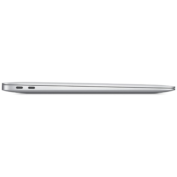 MacBook Air 13インチRetinaディスプレイ [2019年 /SSD 128GB/メモリ 8GB/1.6GHzデュアルコアIntel  Core i5]シルバー MVFK2J/A