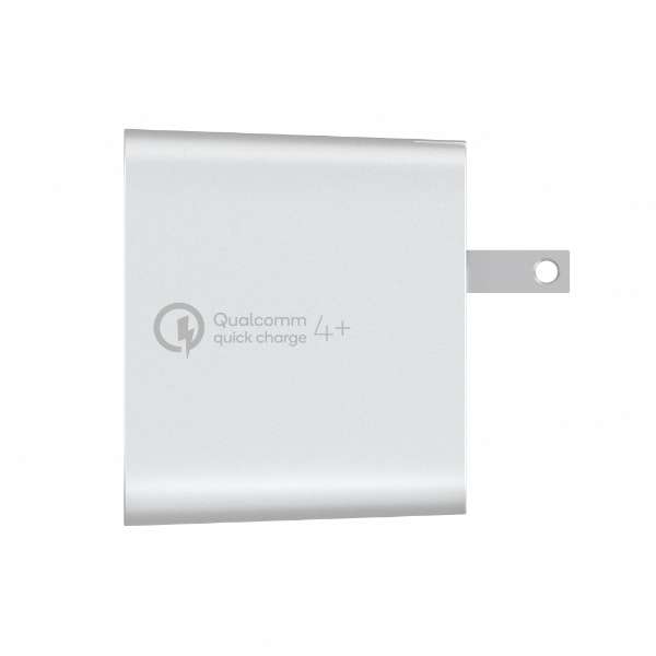 BOOSTCHARGE Quick Charge 4.0 X}zpUSB[dRZgA_v^i27W USB-Cj F7U074DQ04-SLV [1|[g /Quick ChargeΉ]_4
