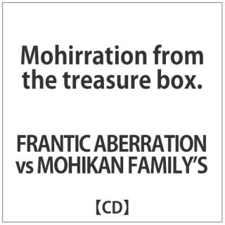 FRANTIC ABERRATION vs MOHIKAN FAMILYfS/ Mohirration from the treasure boxD yCDz