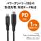 cheero Type-C to Lightning Cable CHE-257-BS_2