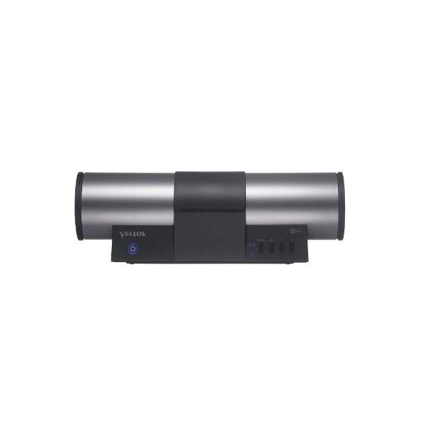 ブルートゥーススピーカー VECLOS ブラック SPW-500WP-BK [Bluetooth対応] 【処分品の為、外装不良による返品・交換