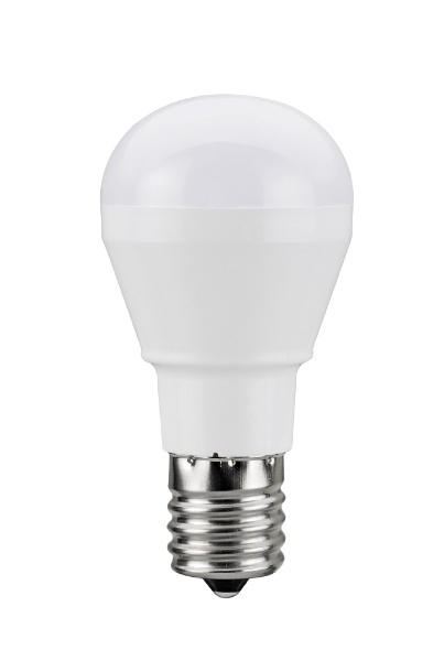 LED電球 ミニクリプトン形 調光非対応 440lm 配光角ビーム角180度
