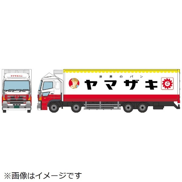 ザ・トラックコレクション ヤマザキパン トラックセット トミーテック｜TOMY TEC 通販