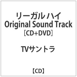 TV:ذ ʲOriginal Sound Track DVDt yCDz