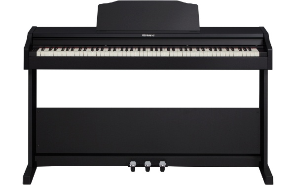電子ピアノ RP102-BKS ブラック [88鍵盤] 【お届け地域限定商品 