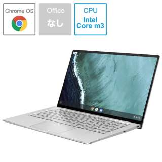 Chromebook Flip C434TA-AI0095 Chromebook iN[ubNj Flip Vo[ C434TA-AI0095 [14.0^ /Chrome OS /intel Core m3 /F4GB /eMMCF32GB /2019N7f]