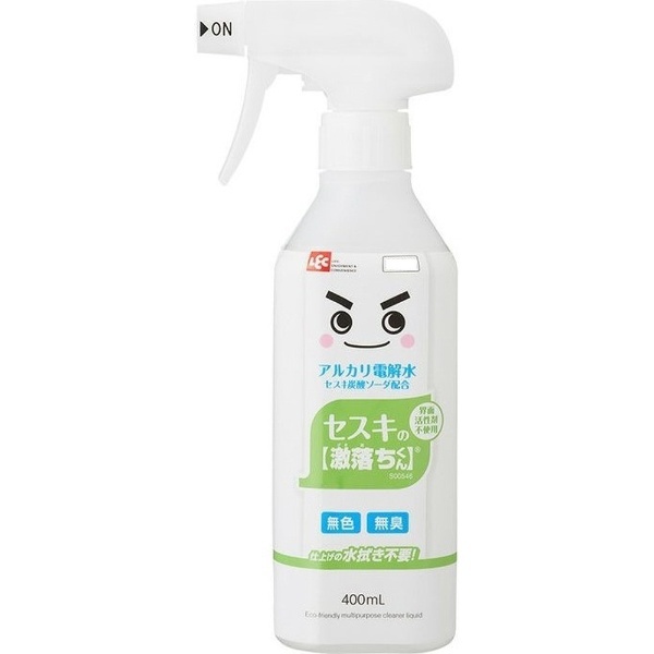 セスキの激落ちくん 400ml S00546 レック｜LEC 通販 | ビックカメラ.com