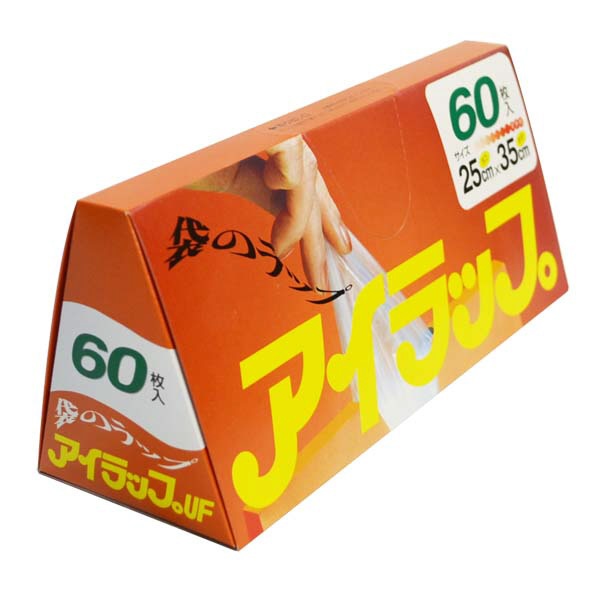 アイラップUF60P I-WRAP-HT 岩谷マテリアル｜Iwatani 通販