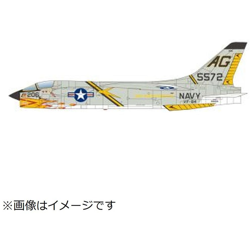 1/144 アメリカ軍 F8U-2 クルセイダー ジョリーロジャース（2機セット） プラッツ｜PLATZ 通販 | ビックカメラ.com