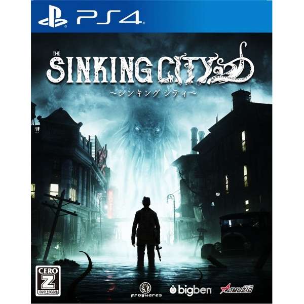 The Sinking City `VLO VeB` yPS4z_1