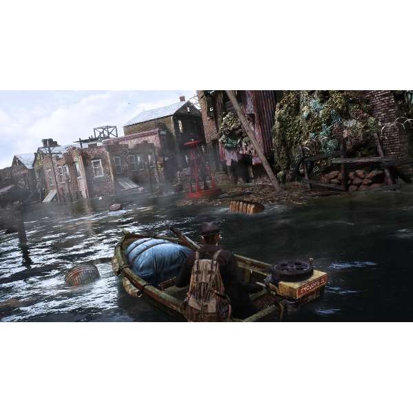 The Sinking City `VLO VeB` yPS4z_5