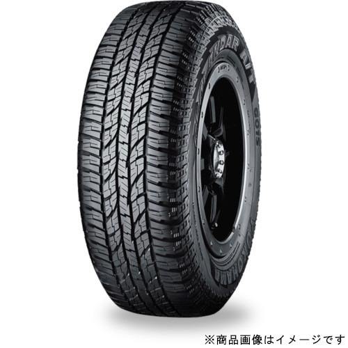 最安値 ヨコハマタイヤ R0476 P245 70r16 106t Suv用タイヤ Geolandar A T G015 1本売りの価格比較