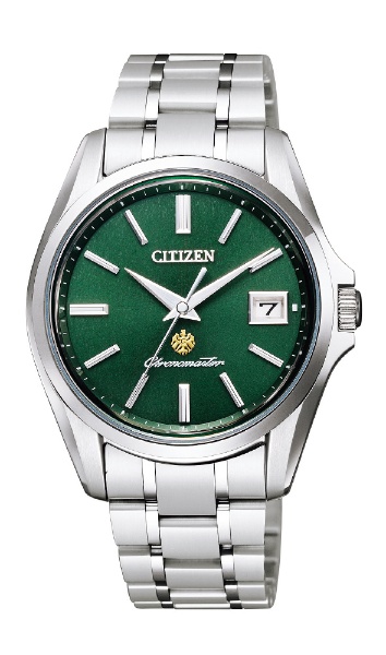 ザ シチズン 深碧　THE CITIZEN AQ4020-54X 限定200本