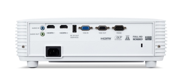 Acer H6531BD [ホワイト]