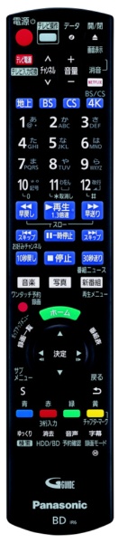 【Panasonic】4K DIGA・DMR-SCZ2060 (SUZ2060)PanasonicBD-