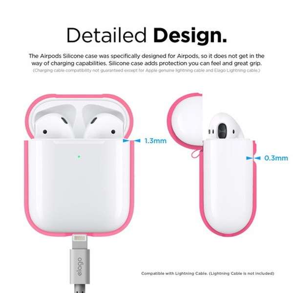 AirPods 2nd GenerationpP[X Neon Pink EL_A2WCSSCAW_NP_4