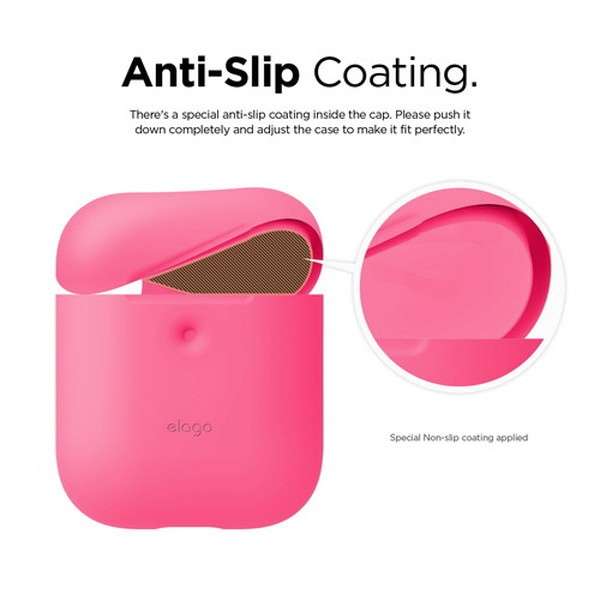 AirPods 2nd GenerationpP[X Neon Pink EL_A2WCSSCAW_NP_6