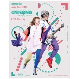 angela/ angela Asia Tour 2019 gaNI-SONGh LIVE Blu-ray yu[Cz