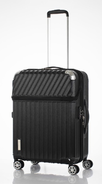 マキシムラベリー スーツケース等 35L 51 cm 3.4kg SA-1C-M ブラック