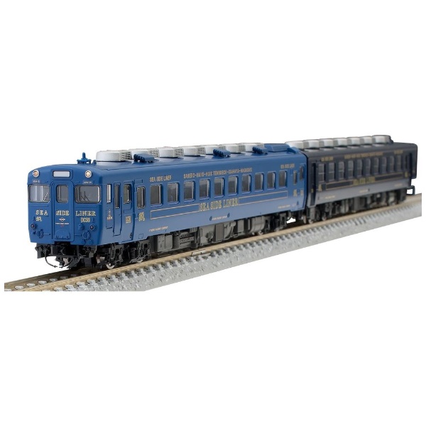 鉄道模型 TOMIX 97918 JRキハ58系ディーゼルカー(快速シーサイド 