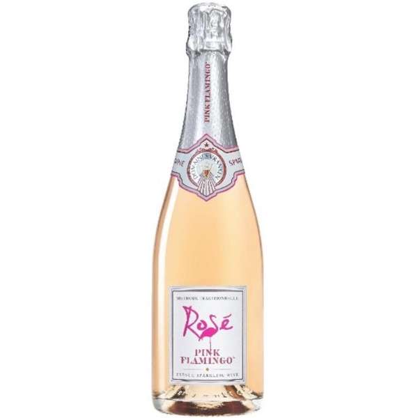 ドメーヌ ジャラス ピンク フラミンゴ ロゼ スパークリング 750ml スパークリングワイン フランス France 通販 ビック酒販