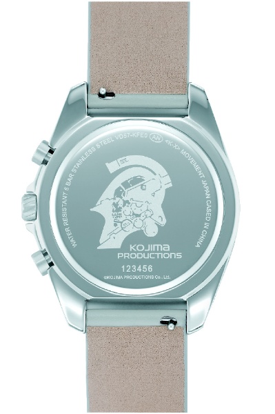 腕時計(アナログ)世界500本限定　wired コジマプロダクションコラボ　時計　AGAT730