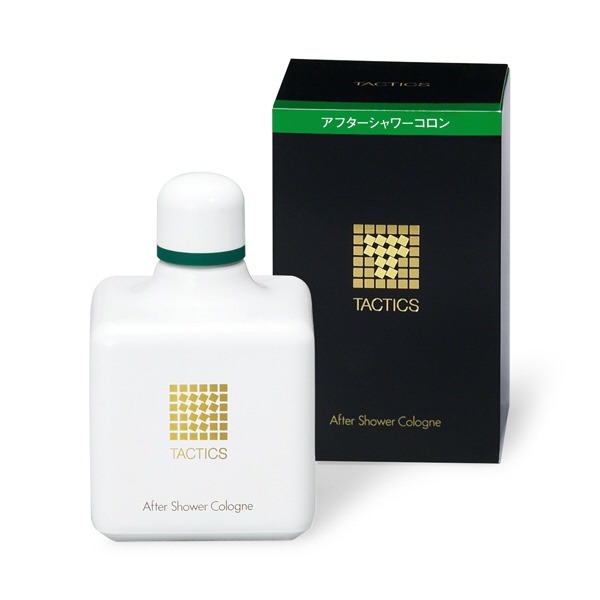 TACTICS(takutikusu)之后淋浴古龙香水资生堂|shiseido邮购 | BicCamera.com