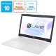 LAVIE Note Standard m[gp\R J[zCg PC-NS70CMAW [15.6^ /Windows10 Home /intel Core i7 /Office HomeandBusiness /F4GB /SSDF256GB /2019N8f]