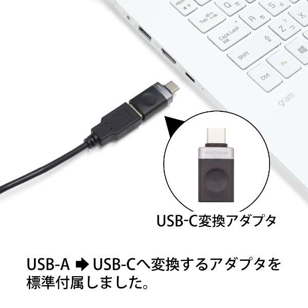 MaestroFL pz US  JjJ t L[{[h USB-A / USB-CΉ Win / MacΉ 104L[ ⟑́FubN / L[LbvFO[ AS-KBM04/CGB [L /USB]_11