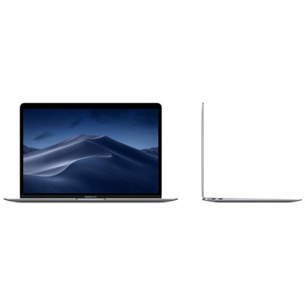 【新品未使用】APPLE MacBook Air スペースグレーMRE82J/A