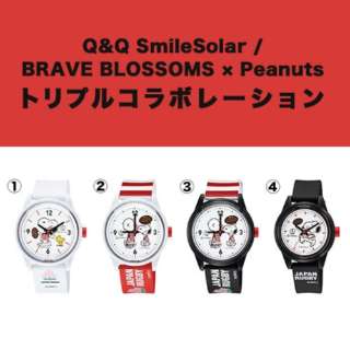 Peanuts Brave Blossoms ラグビー 日本代表 トリプルコラボレーション モデル Snoopyラグビー 日本代表 腕時計 スヌーピー ブラック Rp29j808 ジャスティス 通販 ビックカメラ Com