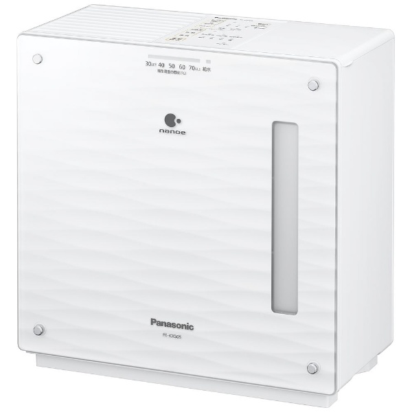 オンライン限定商品】 Panasonic 気化式加湿器 FE-KXS05 White 加湿器 