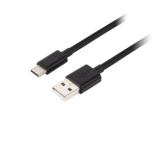 USB2.0 P[u TypeC-A 1.5m GH-UCSCAB1.5-BK ubN [1.5m]