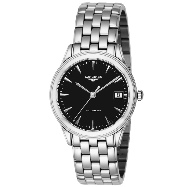 フラッグシップ [Flagship] 5年保証 [並行輸入品] L4.774.4.52.6 ブラック [並行輸入品] LONGINES｜ロンジン 通販  | ビックカメラ.com