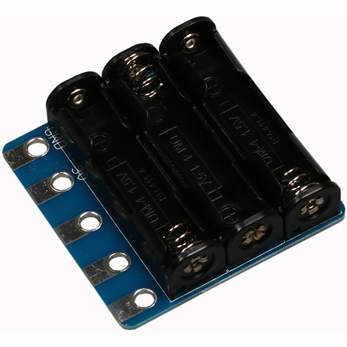  ［プログラミング教材］ micro: bit用電池モジュールキット SEDU-052658