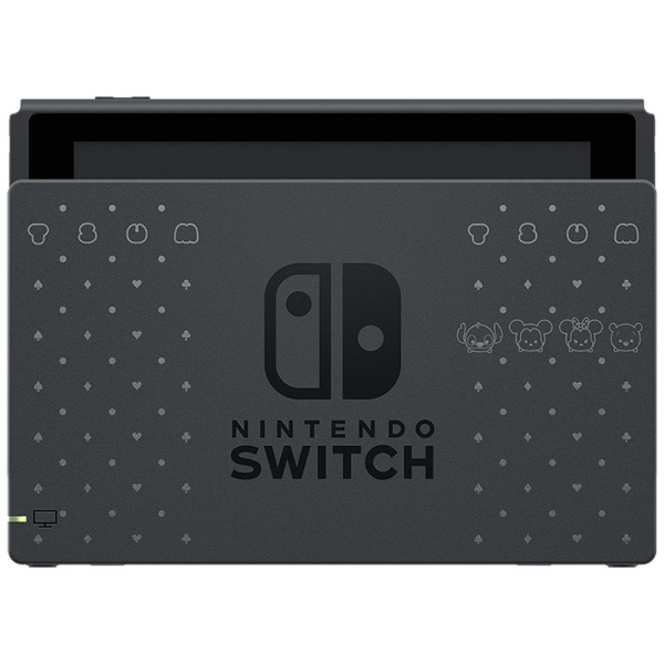 Nintendo Switch 本体③ディズニー ツムツム フェスティバルセット